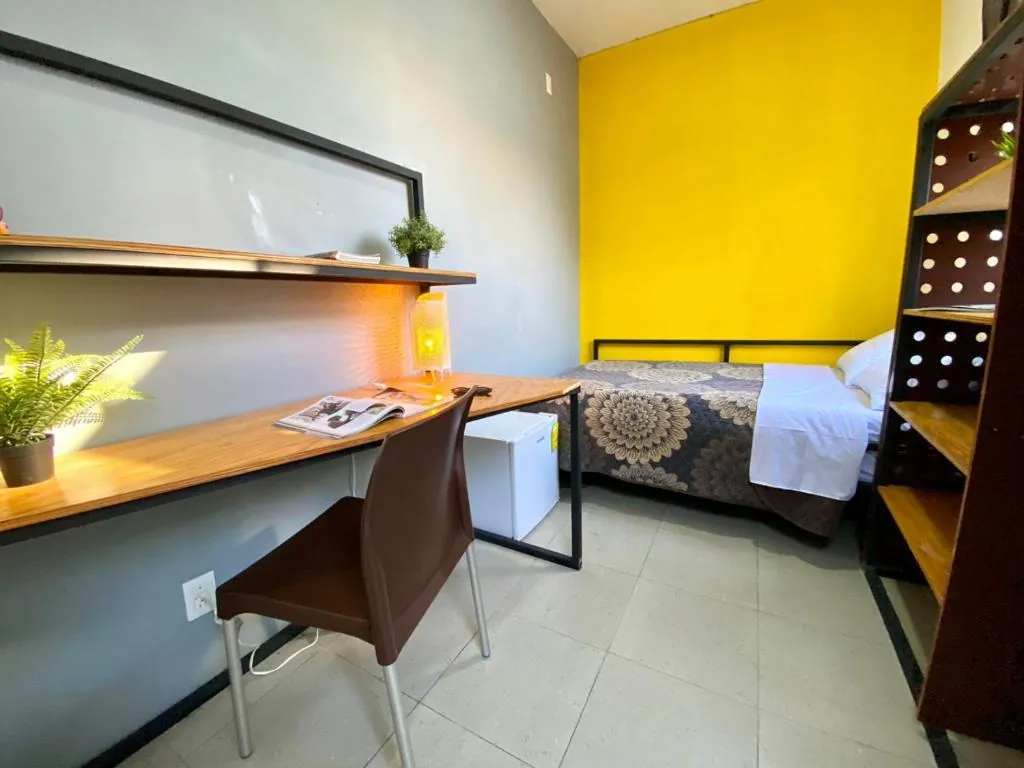 Hostal Parque México — foto 3 de las instalaciones