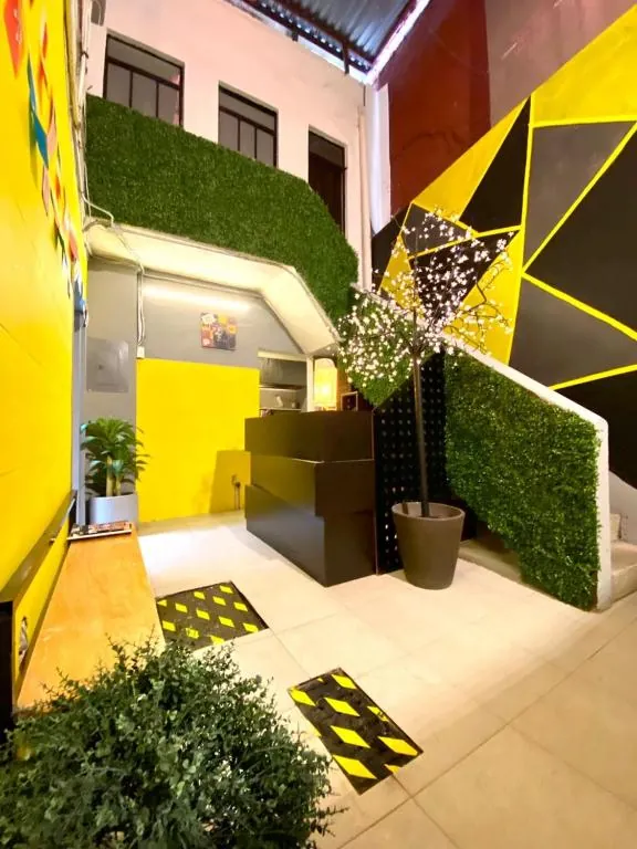 Hostal Parque México — foto 4 de las instalaciones