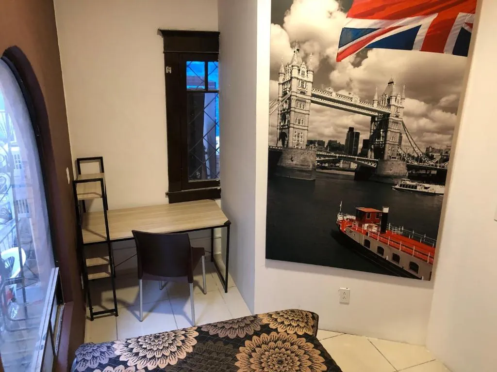 Hostal Roma Sur — foto 4 de las instalaciones